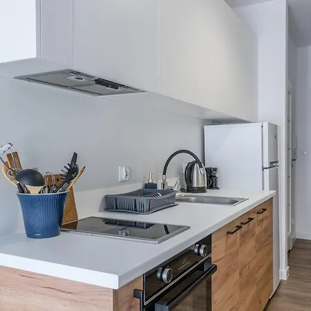 Jaworska 4 - Properunit Apartamento