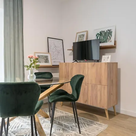 Jaworska 4 - Properunit Apartment *
