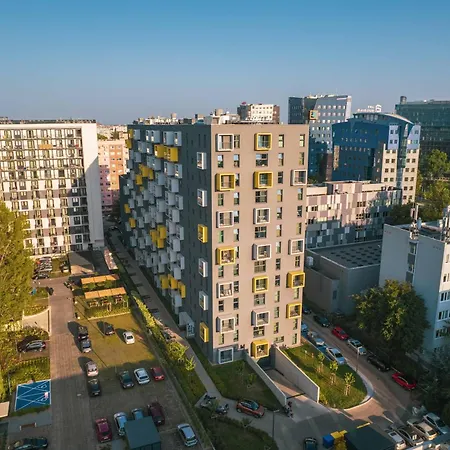 Jaworska 4 - Properunit Apartment Wroclaw