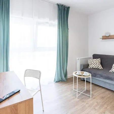 Jaworska 4 - Properunit Daire *