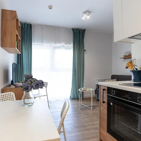 Jaworska 4 - Properunit Apartman Wrocław