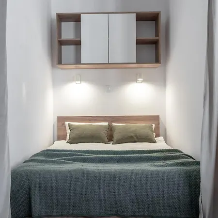Jaworska 4 - Properunit Apartman Wrocław