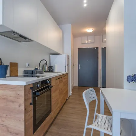 Jaworska 4 - Properunit Daire Wroclaw