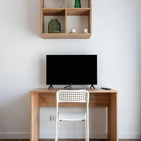 Jaworska 4 - Properunit Daire Wroclaw