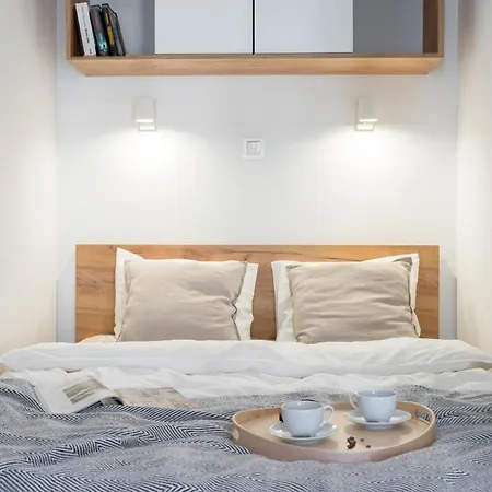 Jaworska 4 - Properunit Apartment
