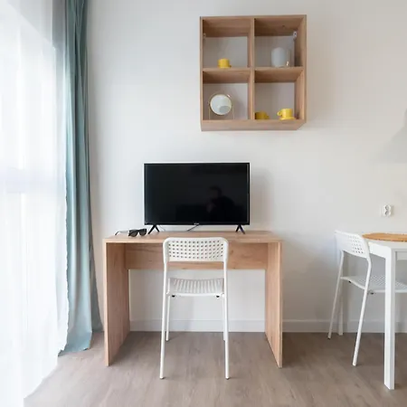 Daire Jaworska 4 - Properunit Wroclaw