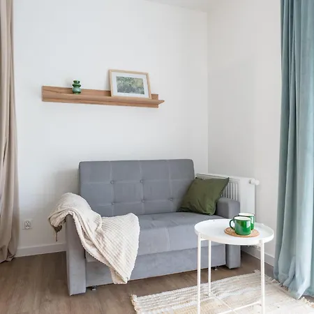 Apartment Jaworska 4 - Properunit Wroclaw