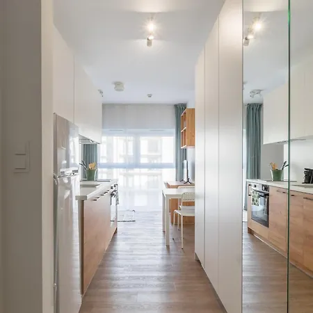 Jaworska 4 - Properunit Apartment *