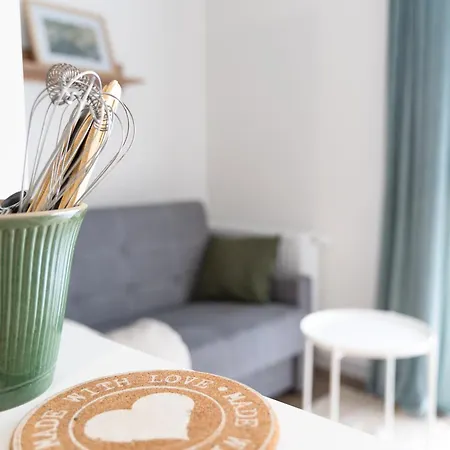 Jaworska 4 - Properunit Daire Wroclaw