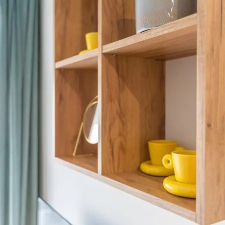 Jaworska 4 - Properunit Apartment