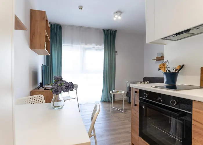 Jaworska 4 - Properunit Apartment Wroclaw