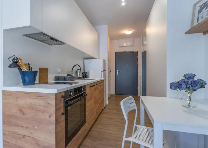 Jaworska 4 - Properunit Apartment Wroclaw