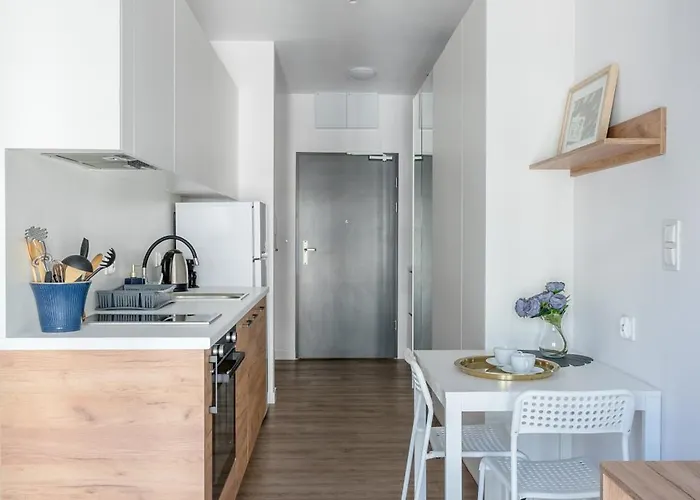 Jaworska 4 - Properunit Apartment