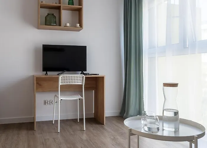 Apartment Jaworska 4 - Properunit