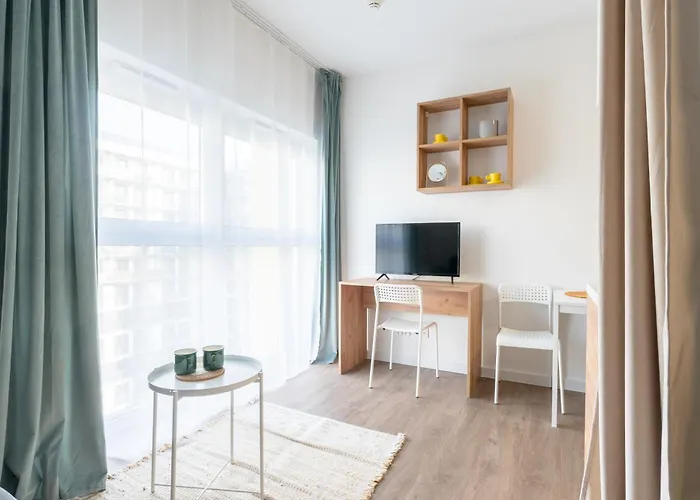 Apartment Jaworska 4 - Properunit *