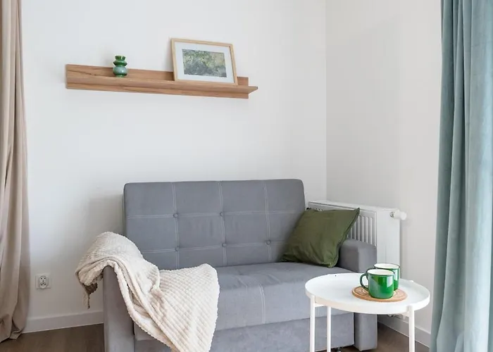 Apartment Jaworska 4 - Properunit Wroclaw