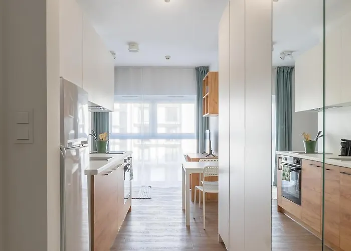 Jaworska 4 - Properunit Apartment *