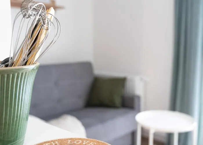 Jaworska 4 - Properunit Apartment Wroclaw