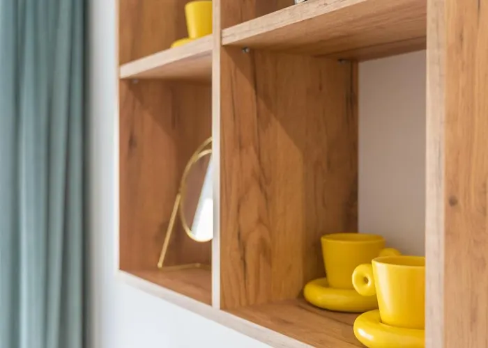 Jaworska 4 - Properunit Apartment